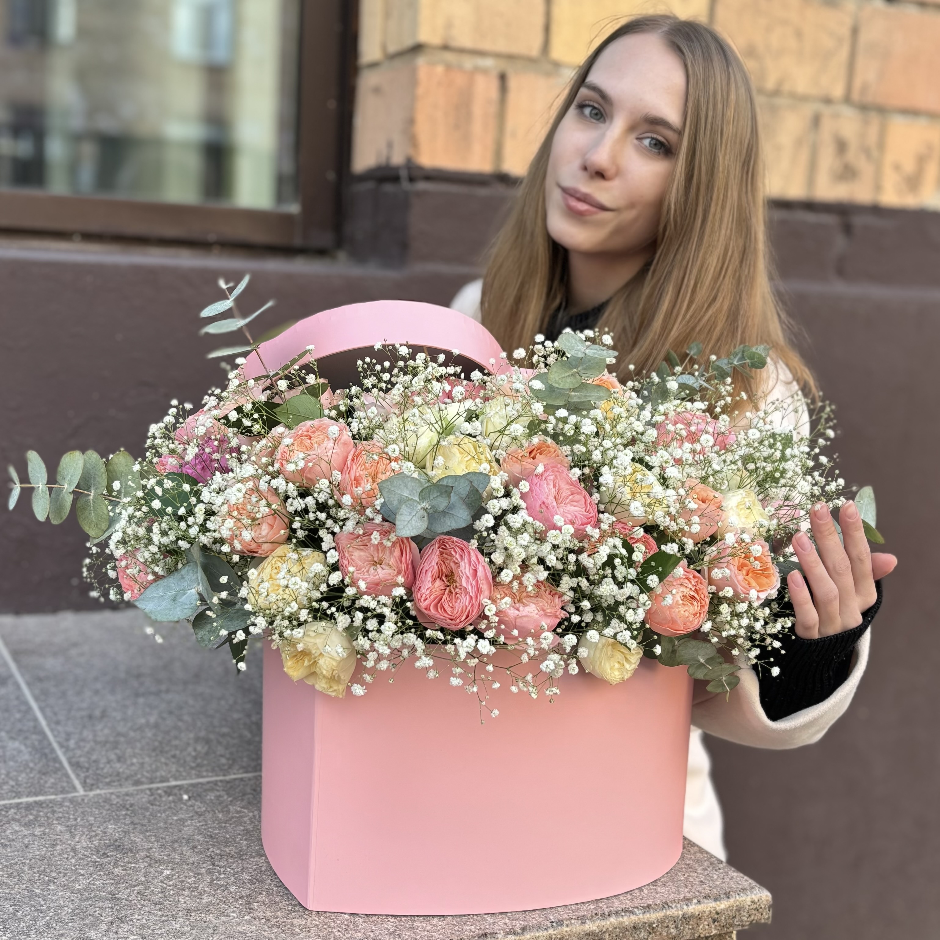 Роскошный комплимент