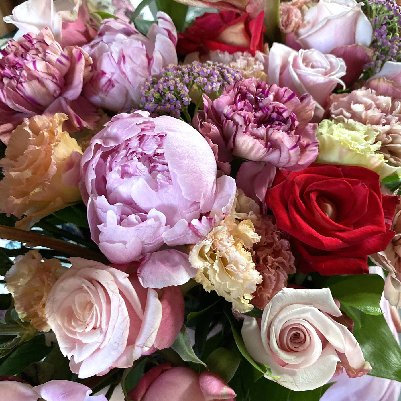 Розовая мечта