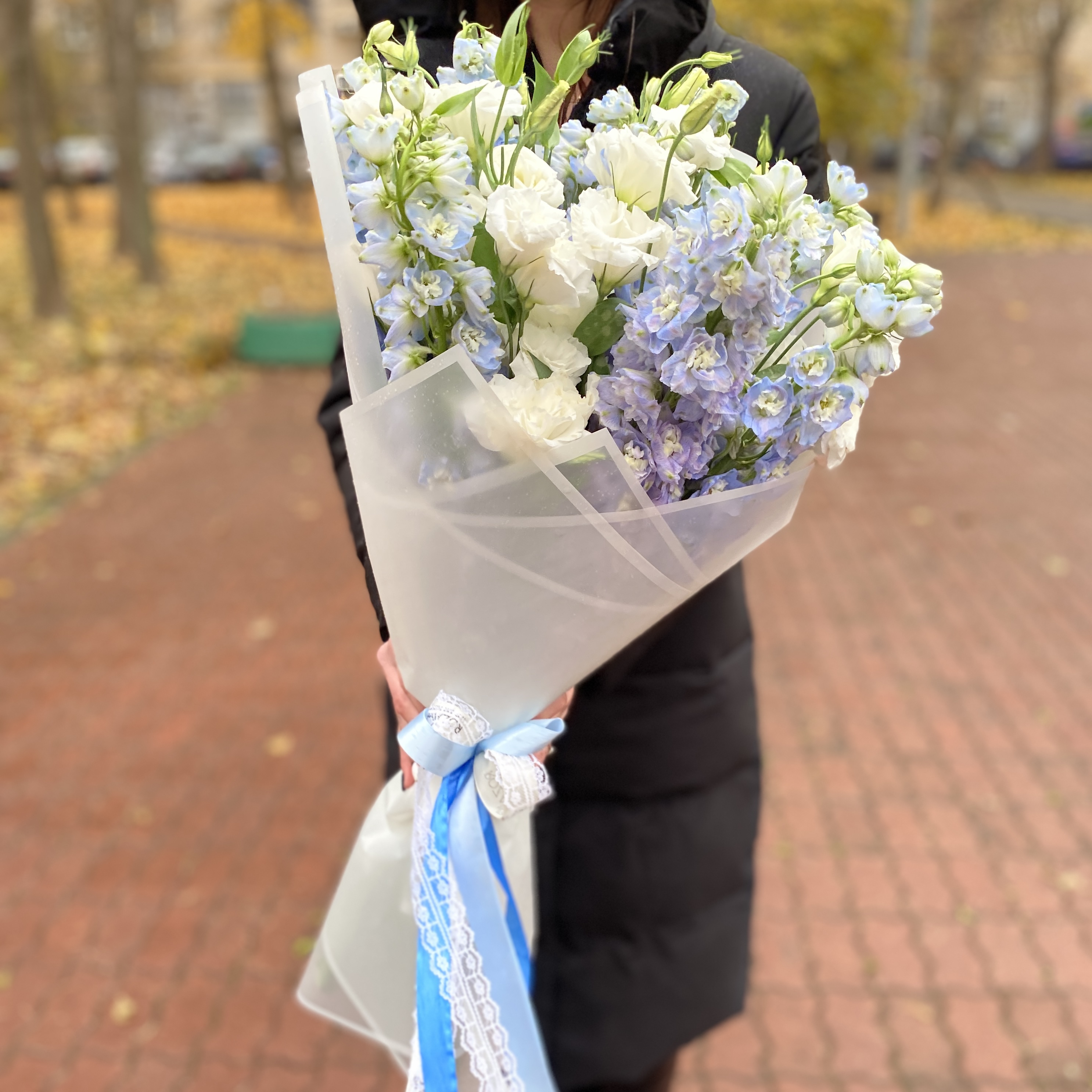 Букет на рождение мальчика