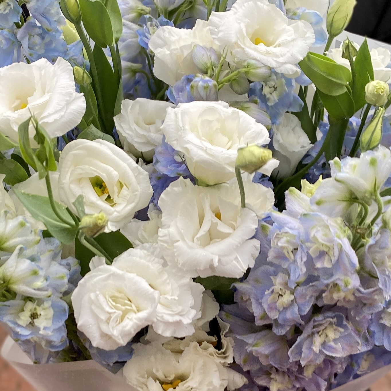 Букет на рождение мальчика