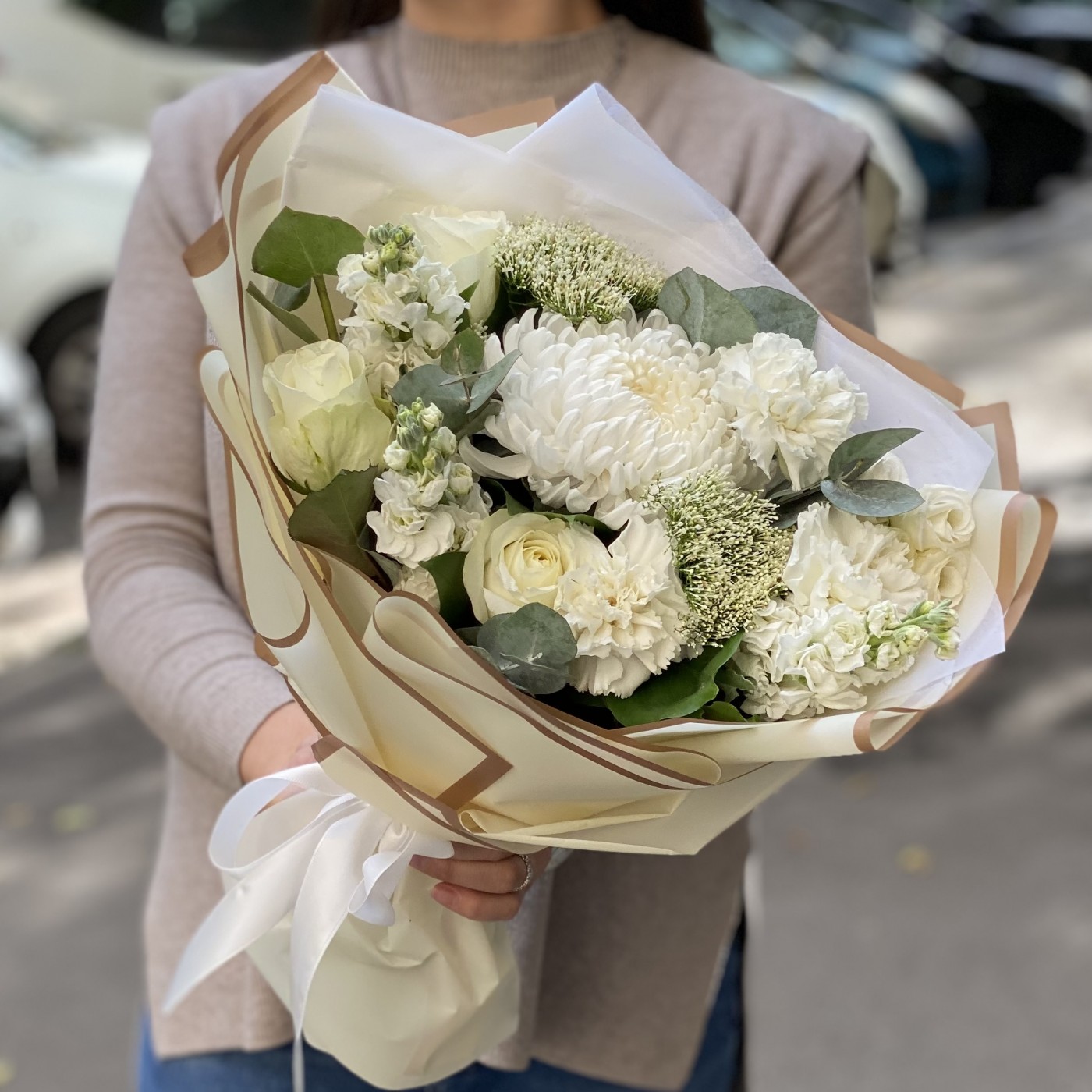 Букет Лёгкое дыхание