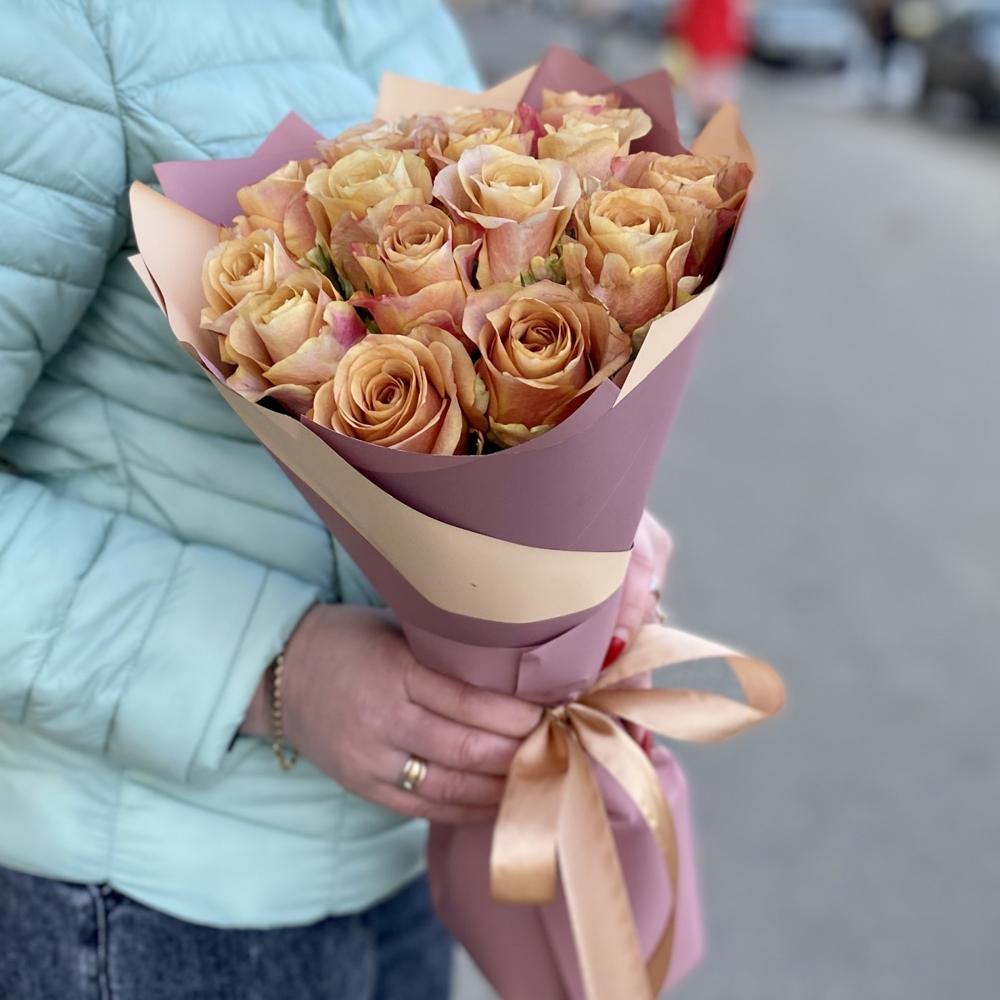 15 роз Симбол