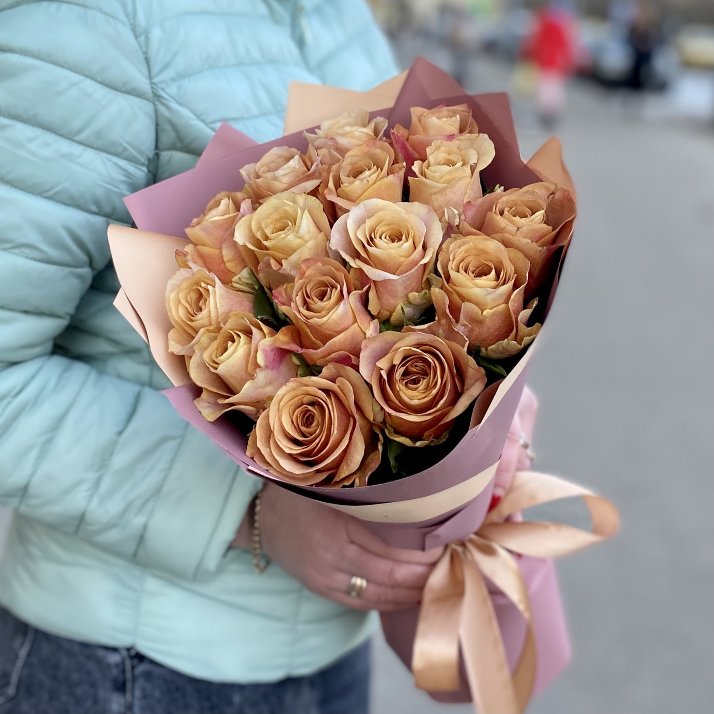 15 роз Симбол