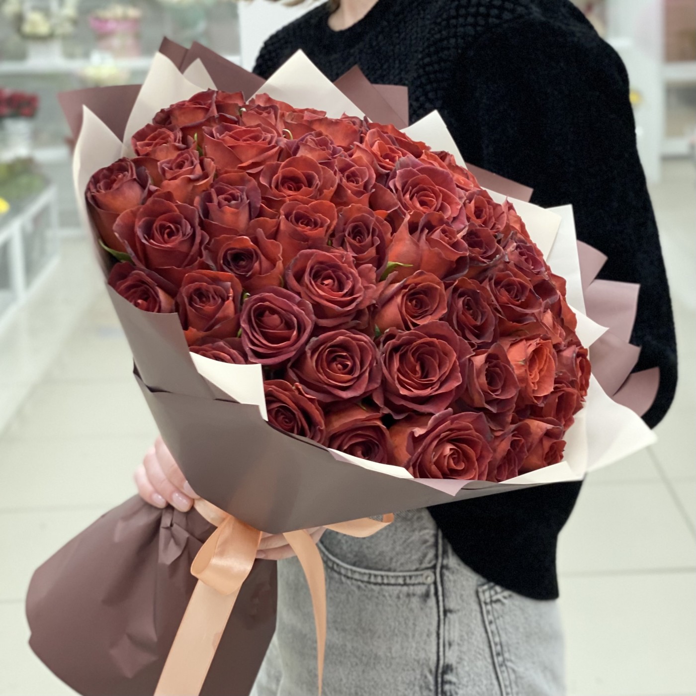 51 роза Кафе Дель Мар