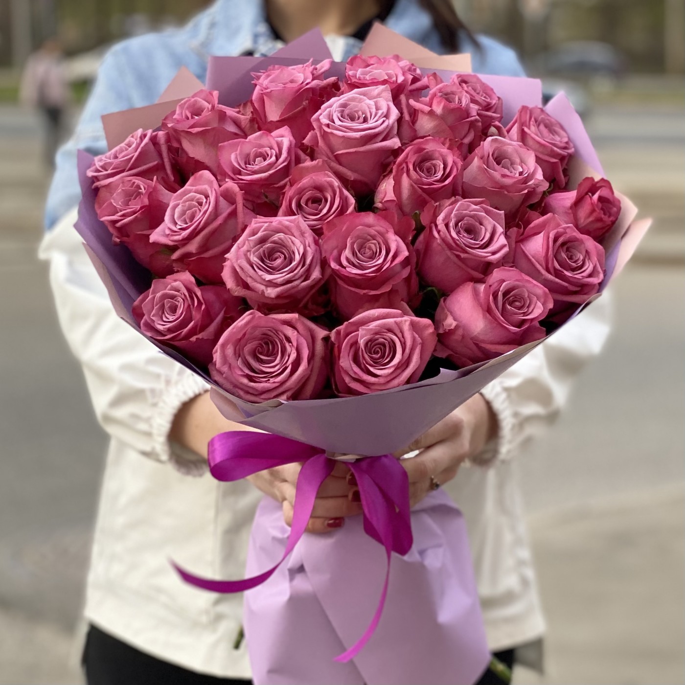 25 роз Дионсис