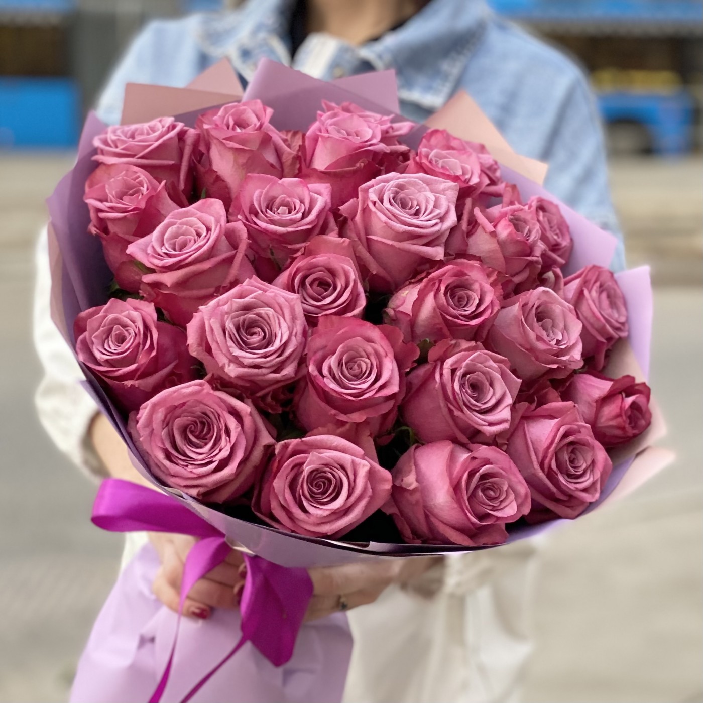25 роз Дионсис