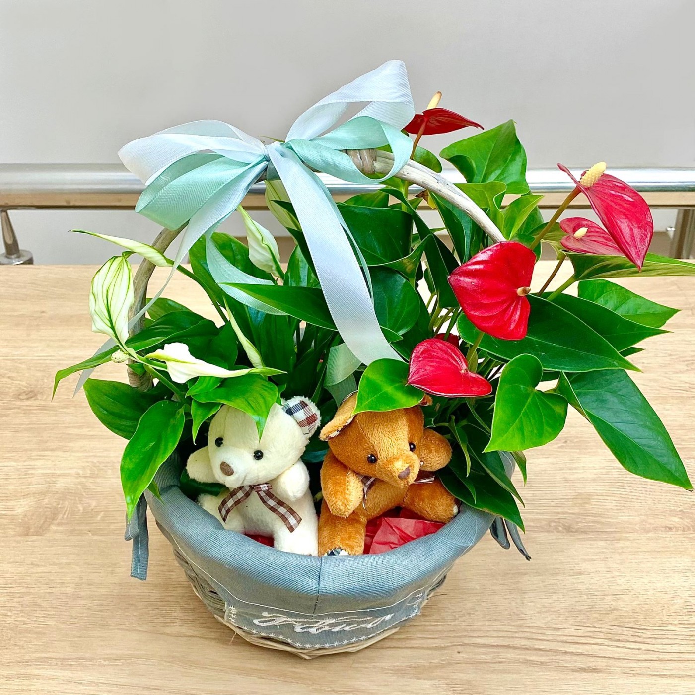 Корзина Счастье