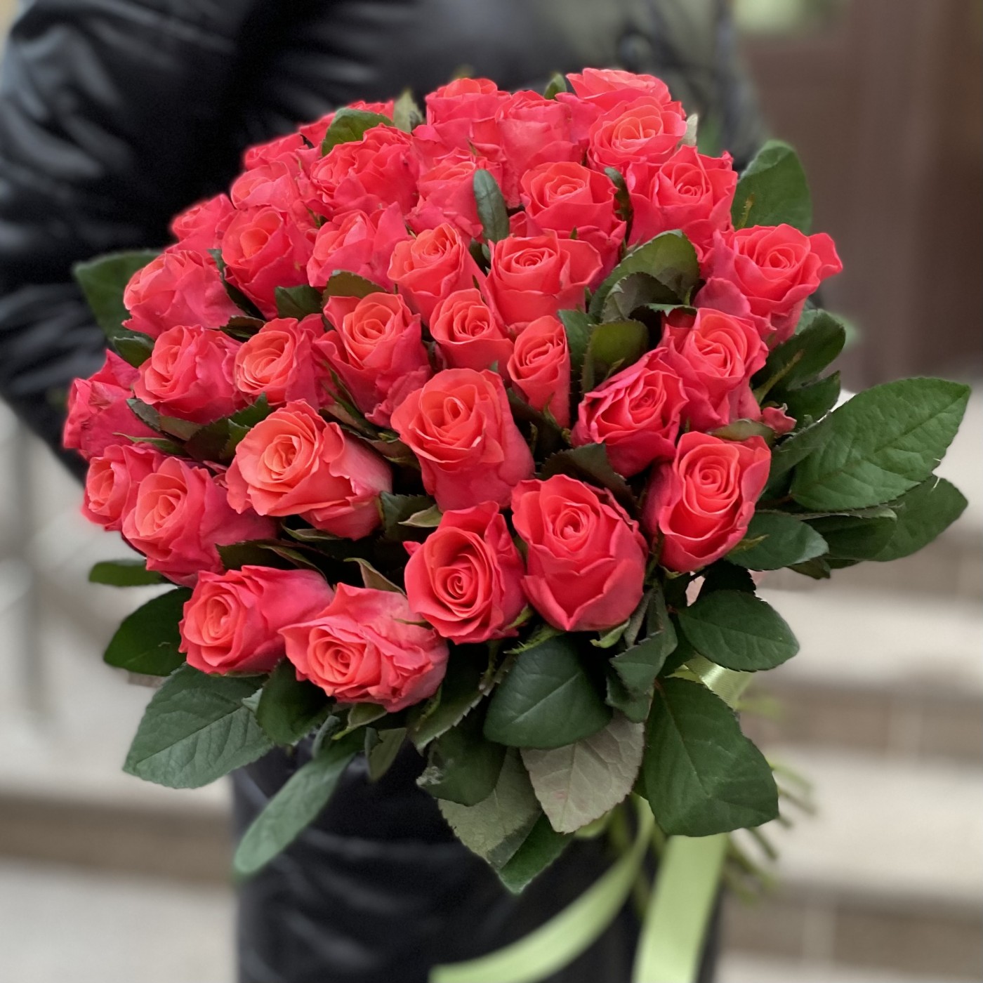 Роза Пинк Такаци