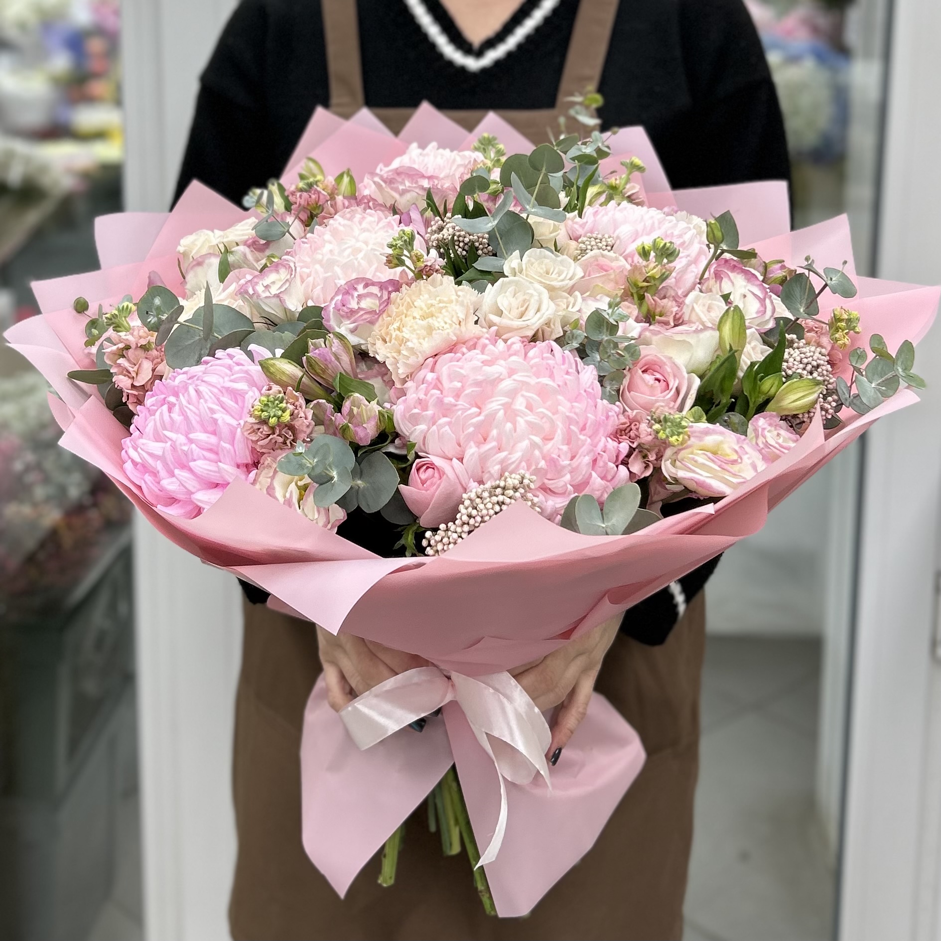 Букет дня Нежный поцелуй