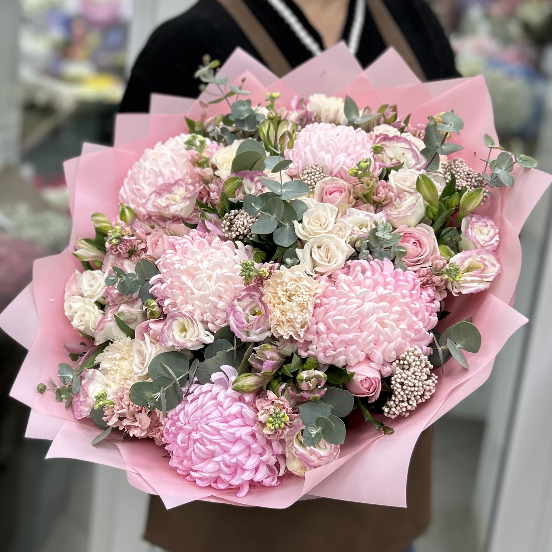 Букет дня Нежный поцелуй