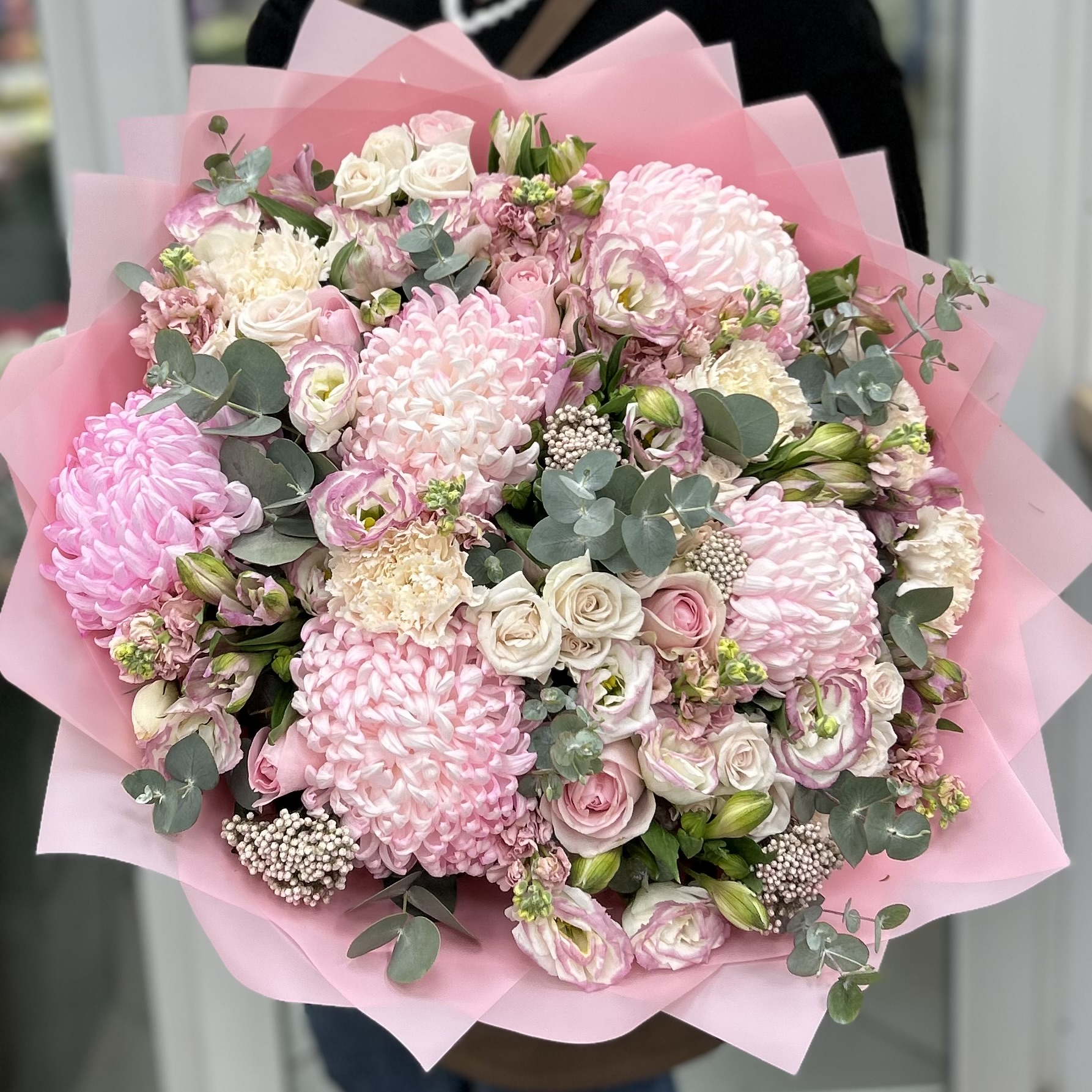 Букет дня Нежный поцелуй