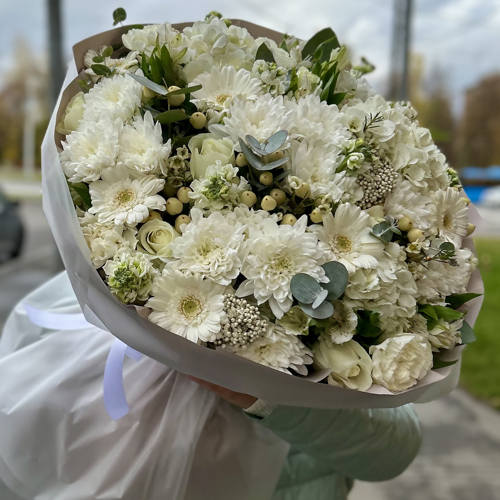 Букет дня Праздничное настроение