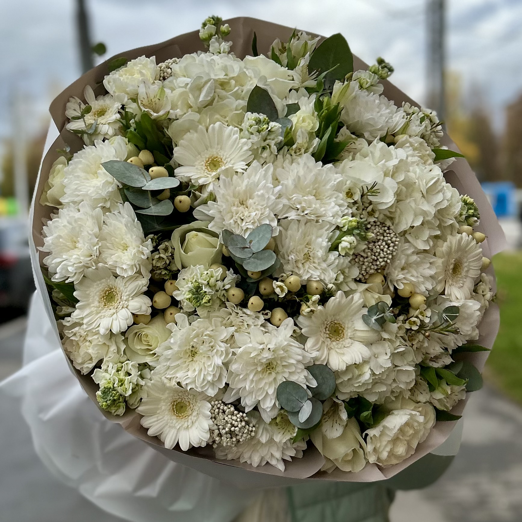 Букет дня Праздничное настроение
