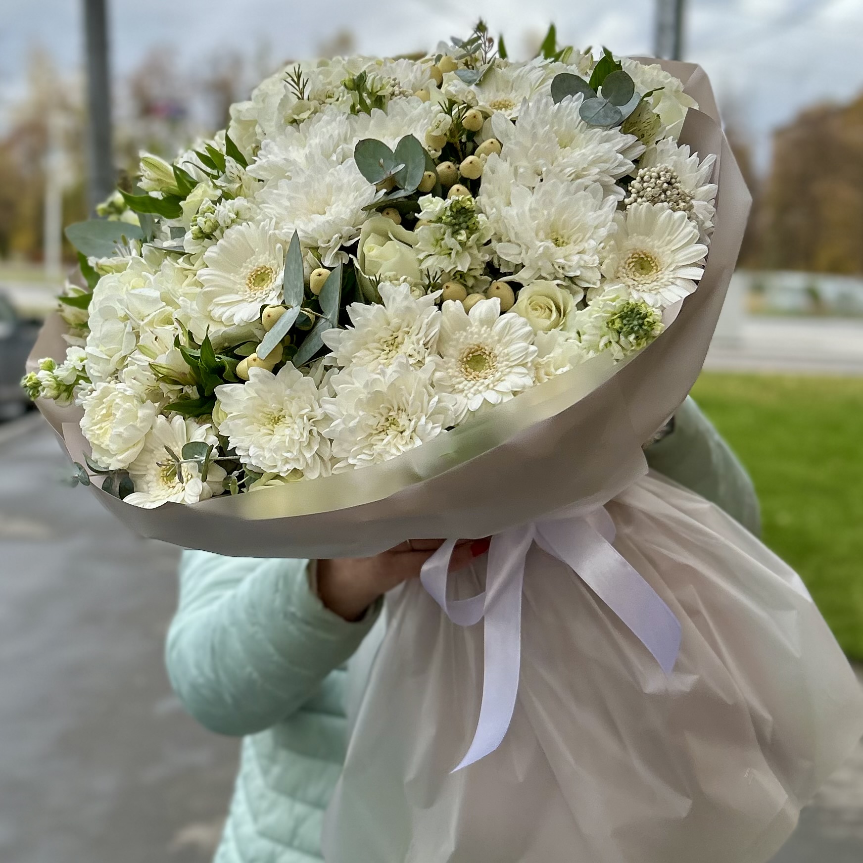 Букет дня Праздничное настроение